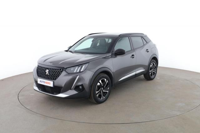 Peugeot 2008 1.2 Puretech Gt 131 Ch