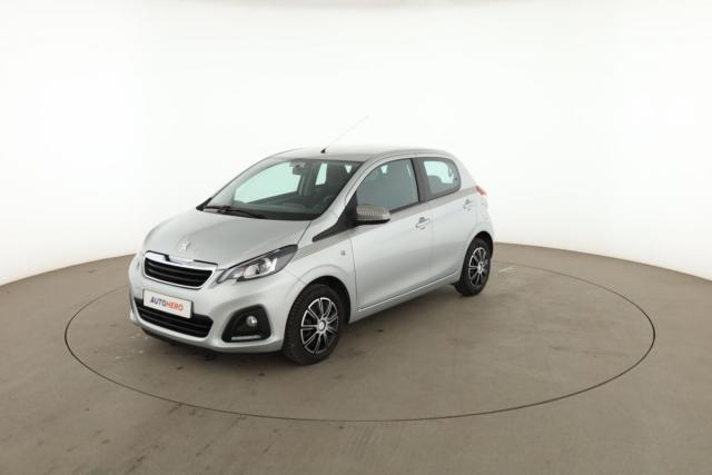 Peugeot 108 1.0 Vti Active 5p 69 Ch