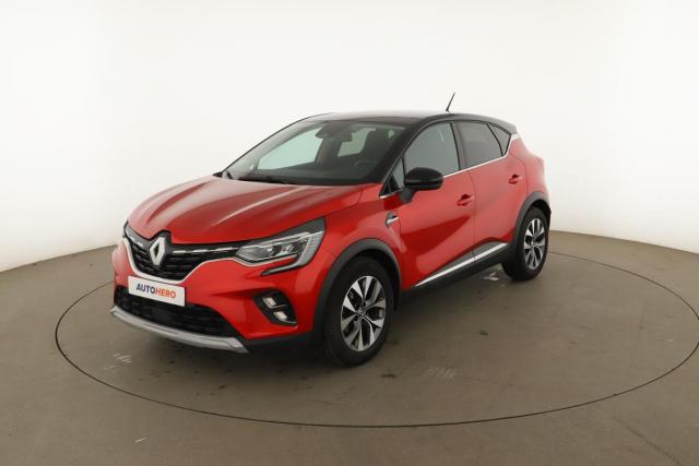 Renault Captur 1.5 Blue Dci Intens Edc 116 Ch