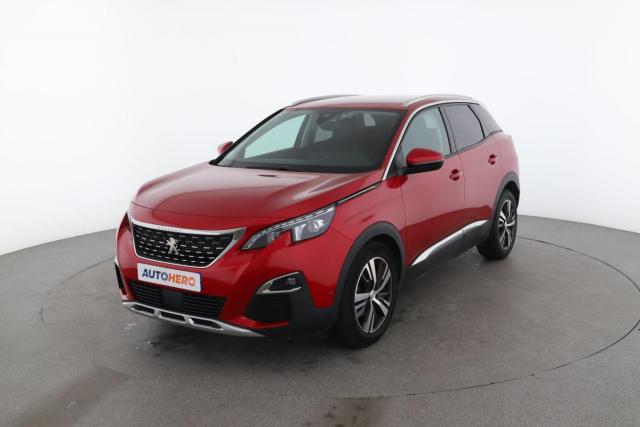 Peugeot 3008 1.2 Puretech Allure Business Eat6 130 Ch