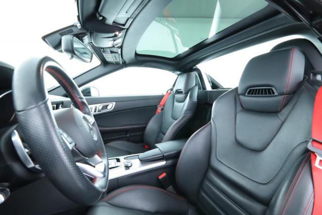 Mercedes Benz Slc image 8