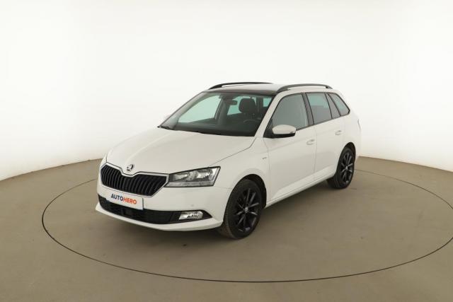 Skoda Fabia Combi 1.0 Tsi Drive 125 Ans Dsg7 95 Ch