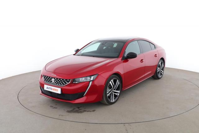 Peugeot 508 1.6 Puretech Gt Line Eat8 181 Ch