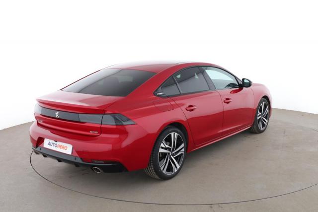 Peugeot 508 image 8