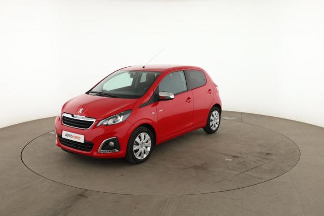 Peugeot 108 1.0 Vti Style 5p 72 Ch