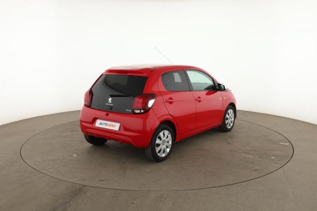 Peugeot 108 image 9