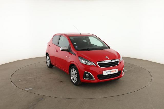 Peugeot 108 image 7