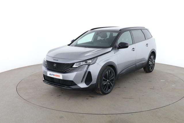 Peugeot 5008 1.5 Blue-Hdi Gt Eat8 130 Ch