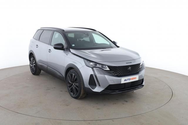 Peugeot 5008 image 5