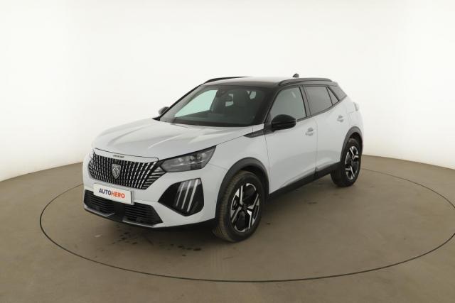 Peugeot 2008 1.2 Hybrid Gt E-Dcs6 136 Ch