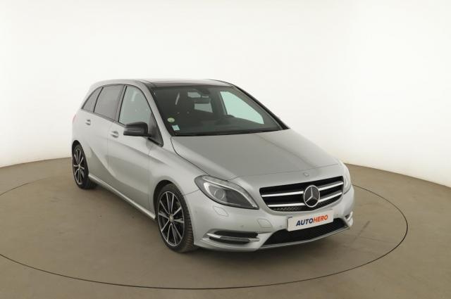 Mercedes Benz Classe B image 8