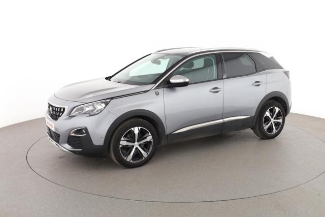 Peugeot 3008 1.2 Puretech Crossway 130 Ch