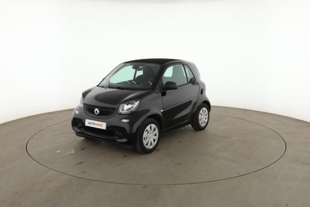 Smart Fortwo 1.0 Pure Twinamic 71 Ch