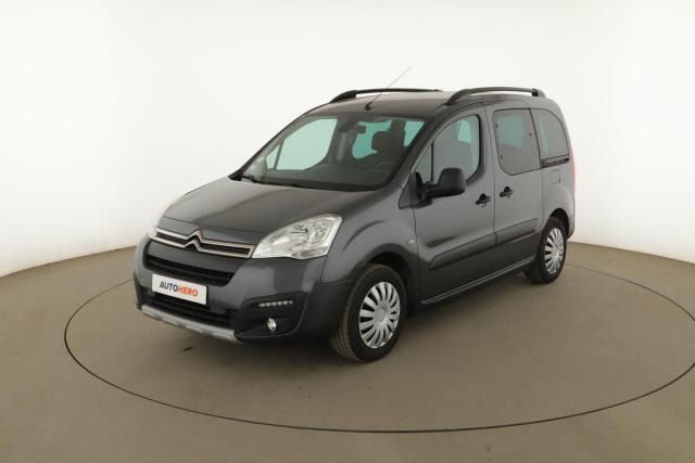 Citroen Berlingo Multispace 1.6 Blue-Hdi Xtr 100 Ch