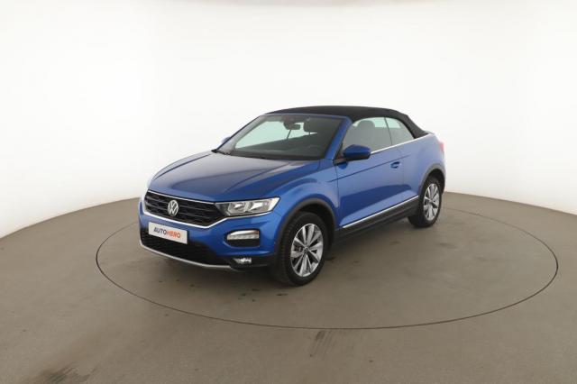 Volkswagen T-Roc Cabriolet 1.0 Tsi Style 110 Ch