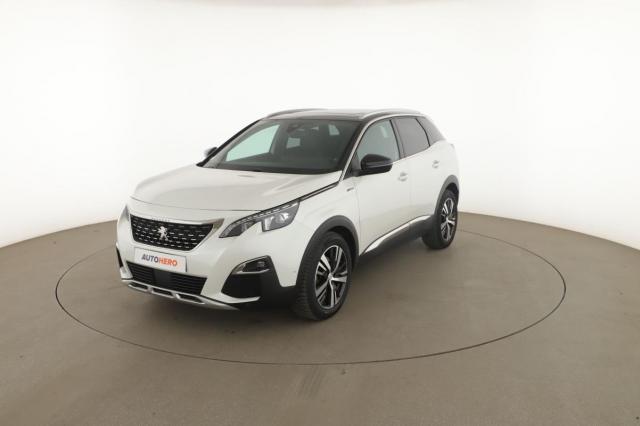 Peugeot 3008 1.2 Puretech Gt Line 130 Ch