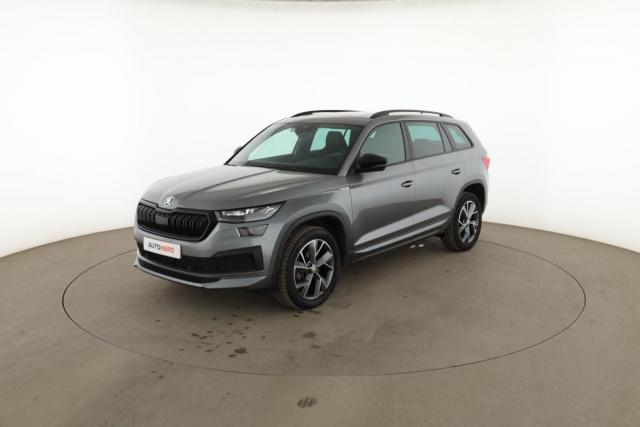 Skoda Kodiaq 1.5 Tsi Act Sportline Dsg7 7pl 150 Ch
