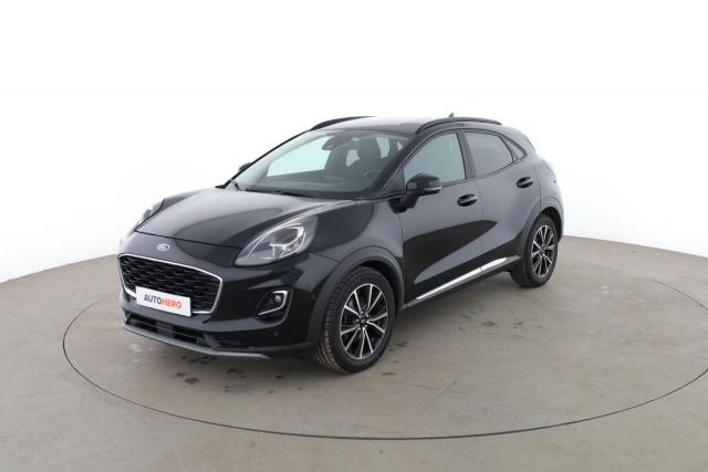 Ford Puma 1.0 Ecoboost Titanium 125 Ch