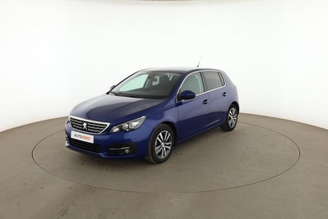 Peugeot 308 1.5 Blue-Hdi Allure Eat8 130 Ch