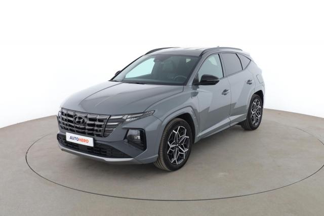 Hyundai Tucson 1.6 T-Gdi Hybrid 48v N Line Executive Dct-7 150 Ch