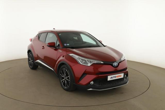 Toyota C-Hr image 6