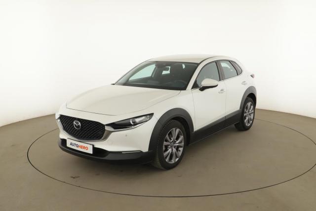 Mazda Cx-30 2.0 E-Skyactiv G M Hybrid Style 122 Ch