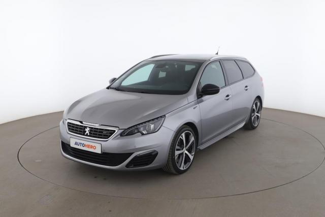 Peugeot 308 Sw 1.6 Thp Gt 205 Ch