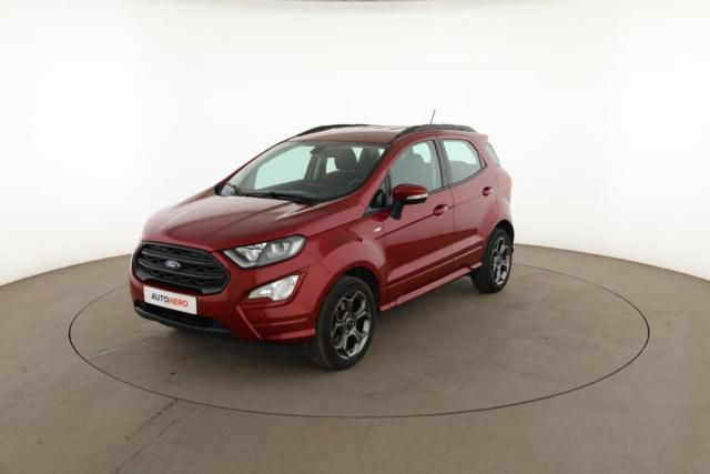 Ford Ecosport 1.0 Ecoboost St Line 125 Ch