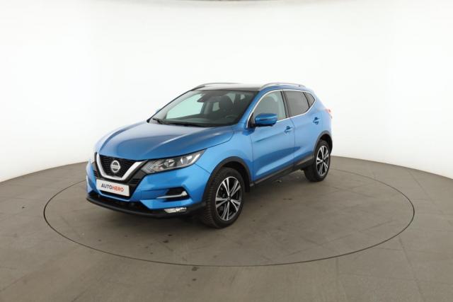 Nissan Qashqai 1.5 Dci N-Connecta 115 Ch