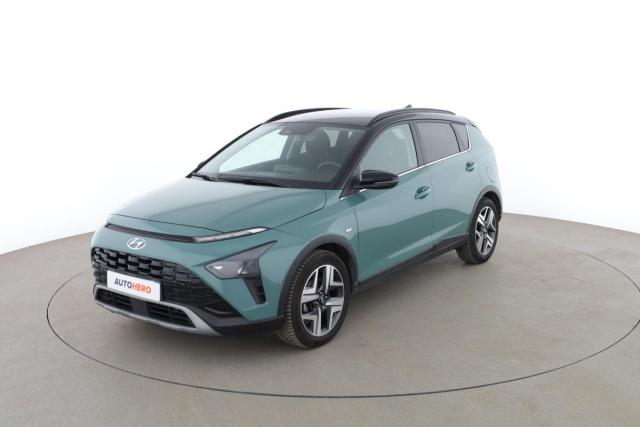 Hyundai Bayon 1.0 T-Gdi Hybrid 48v Creative 100 Ch