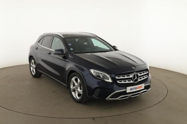 Mercedes Benz Gla image 1