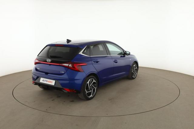 Hyundai I20 image 2