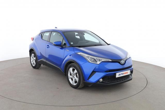 Toyota C-Hr image 1