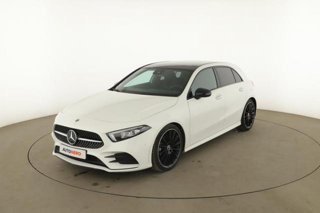 Mercedes Benz Classe A 180 D Amg Line 7g-Dct 116 Ch