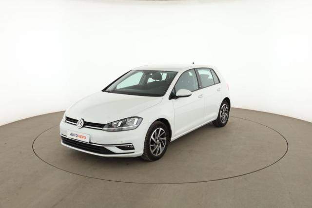 Volkswagen Golf Vii 1.4 Tsi Bluemotion Tech Sound Dsg7 5p 125 Ch