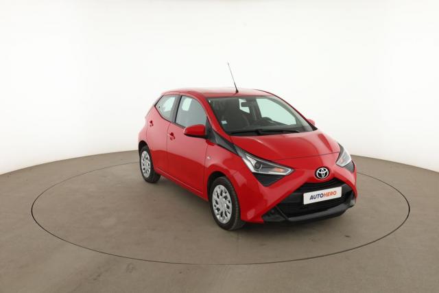 Toyota Aygo image 5