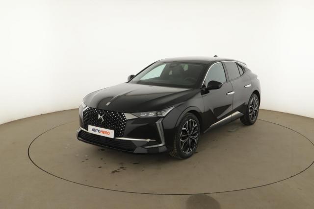 Ds Ds 4 1.5 Blue-Hdi Rivoli Eat8 130 Ch