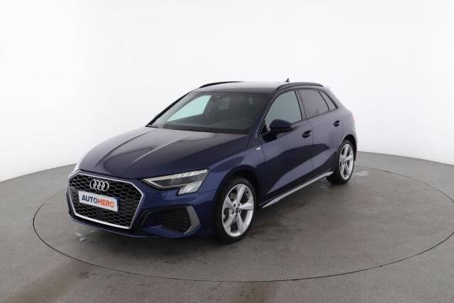 Audi A3 Sportback 35 Tfsi Mhev S Line S Tronic 7 150 Ch