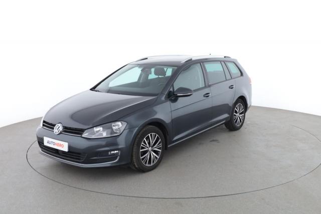 Volkswagen Golf Sw Vii 1.4 Tsi Allstar Dsg7 125 Ch
