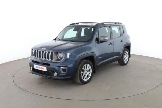 Jeep Renegade 1.3 Turbo T4 Phev 4xe Limited At6 190 Ch