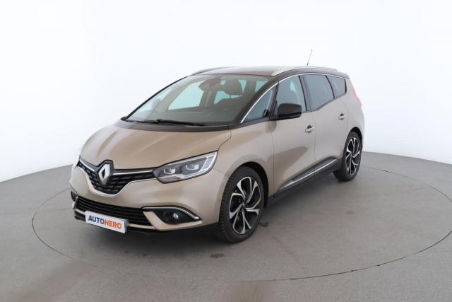 Renault D Grand Scã©nic 1.7 Dci Blue Intens Edc 7pl 120 Ch
