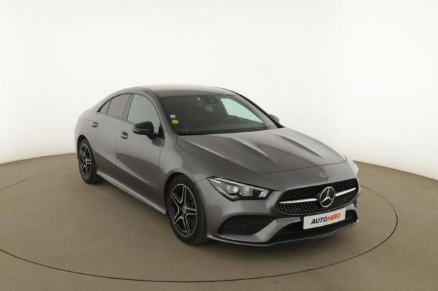 Mercedes Benz Cla image 5