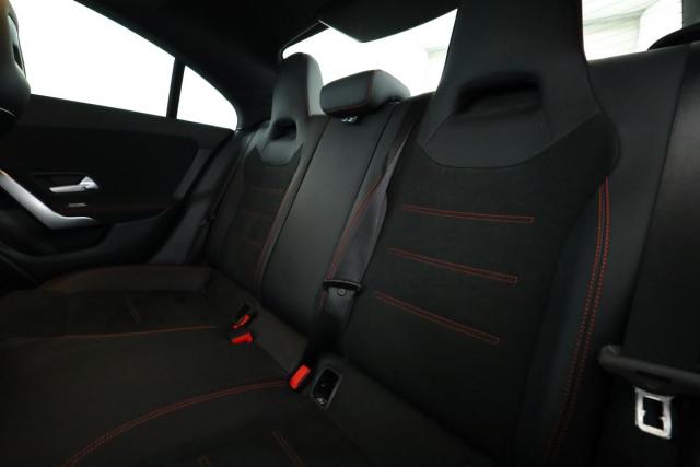 Mercedes Benz Cla image 1