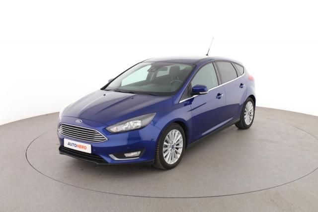 Ford Focus 1.0 Ecoboost Titanium 5p 125 Ch