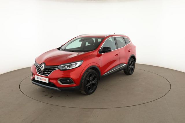 Renault Kadjar 1.3 Tce Sl Black Edition Edc 160 Ch