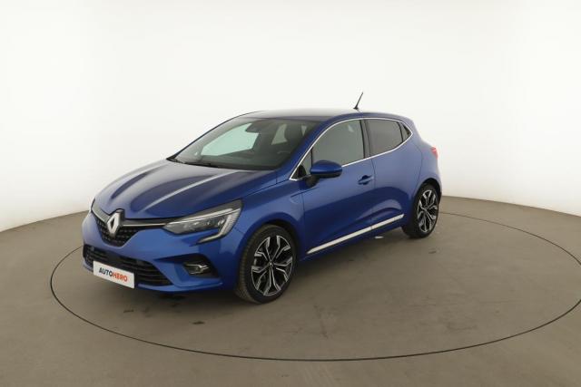Renault Clio 1.3 Tce Intens Edc 130 Ch