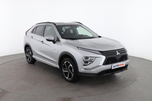 Mitsubishi Eclipse Cross image 4