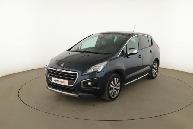 Peugeot 3008 1.6 Blue-Hdi Allure 120 Ch