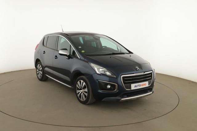Peugeot 3008 image 3