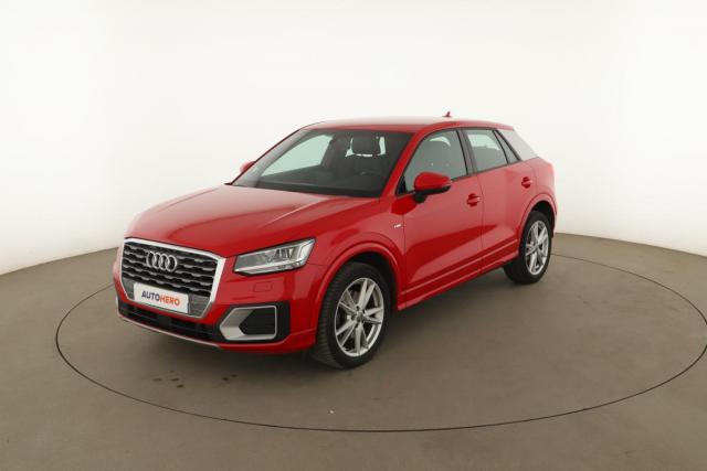 Audi Q2 1.4 Tfsi Cod S Line S Tronic 150 Ch